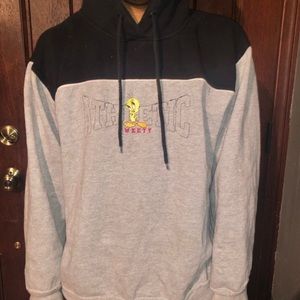Vintage Tweety Bird Hoodie